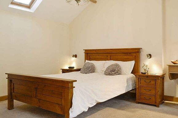 The Old Byre in Dearham