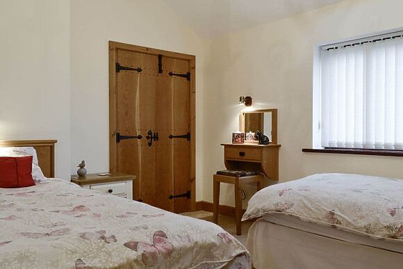 The Old Byre in Dearham