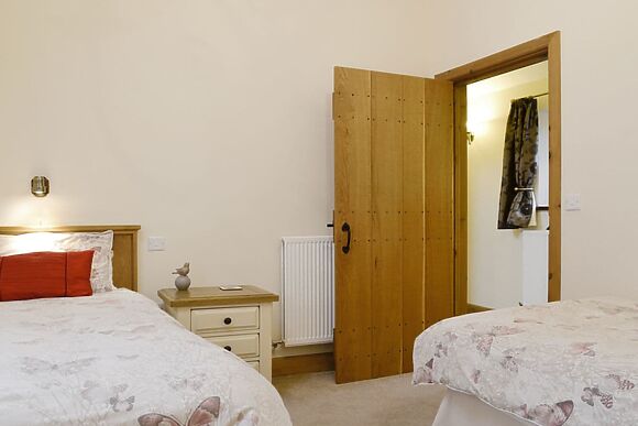 The Old Byre in Dearham