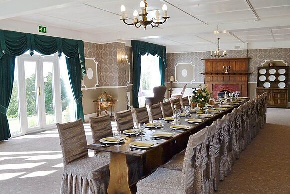 Beaford House