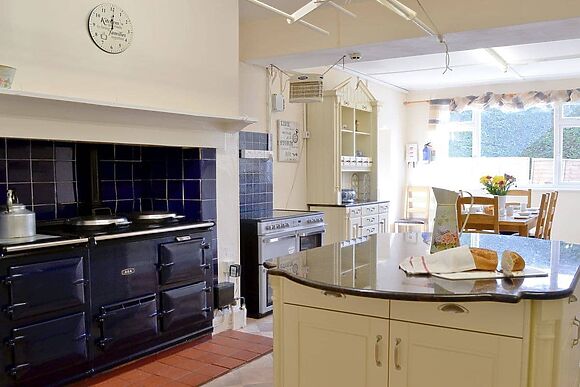Beaford House