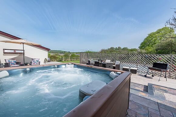 Wheelwright Barn at Bronyn Farm