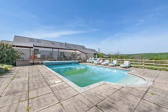 Wheelwright Barn at Bronyn Farm