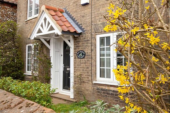 Half Penny Cottage