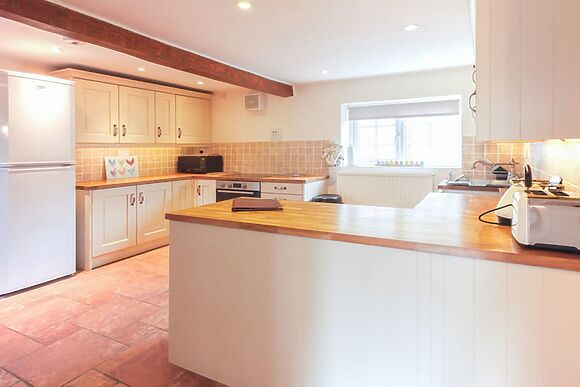 Half Penny Cottage