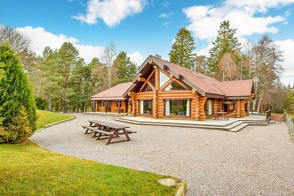 Mountain Bear Lodge
