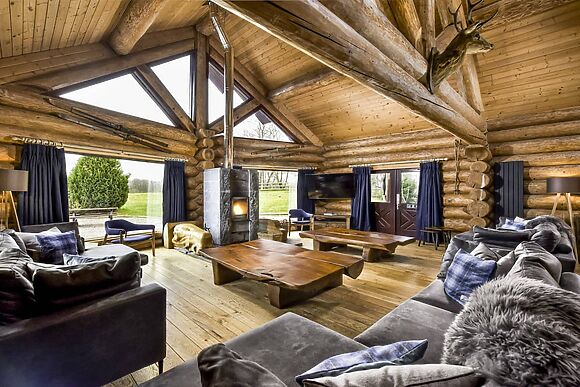 Mountain Bear Lodge