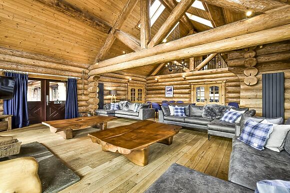 Mountain Bear Lodge