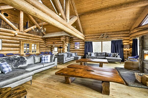 Mountain Bear Lodge