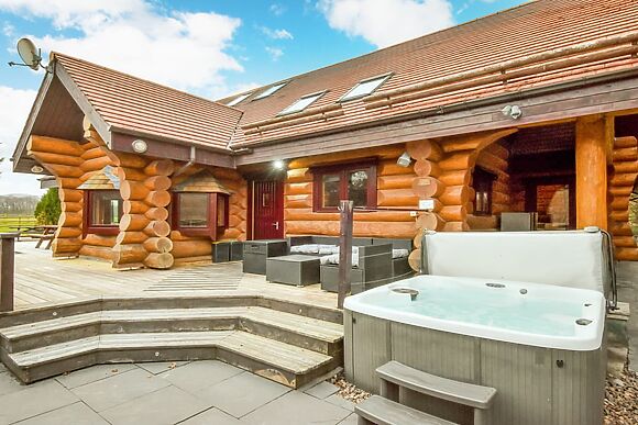 Mountain Bear Lodge