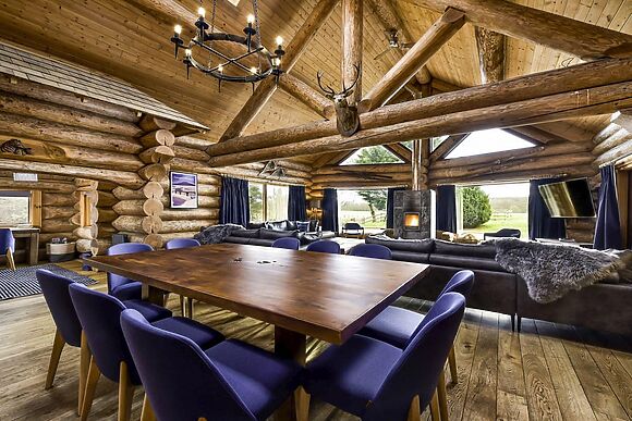 Mountain Bear Lodge