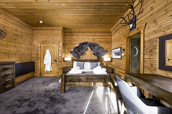 Mountain Bear Lodge
