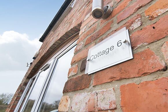 Cottage 6 at Murton Grange