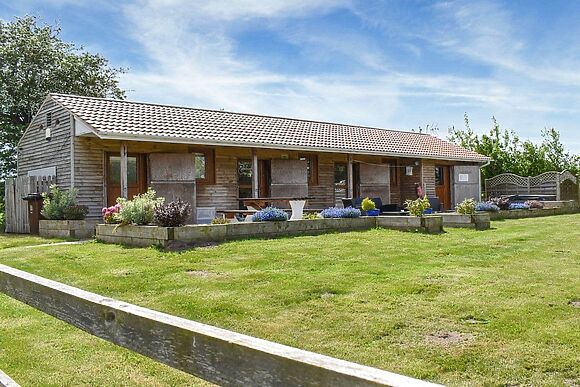 Sherwood Forest Lodge 1