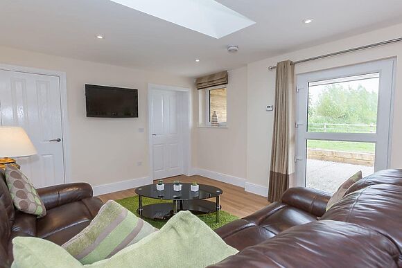 Sherwood Forest Lodge 1