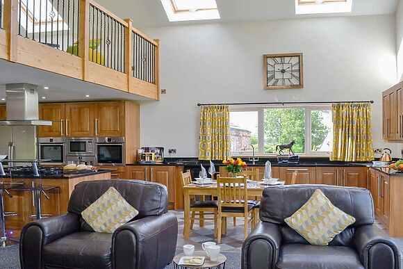 Holmegarth in Arkleby