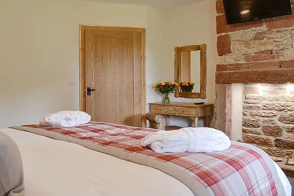 Holmegarth in Arkleby