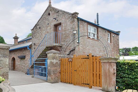 Garth Studio at Garth House