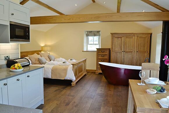 Garth Studio at Garth House