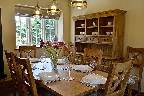 Garth Cottage at Garth House