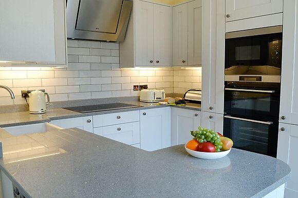 Garth Cottage at Garth House