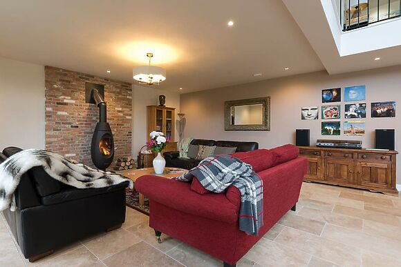 The Haybarn
