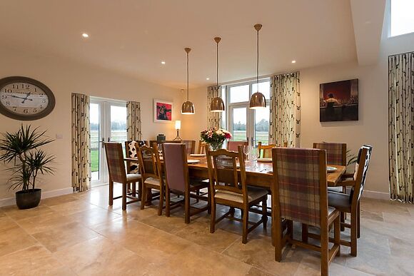 The Haybarn