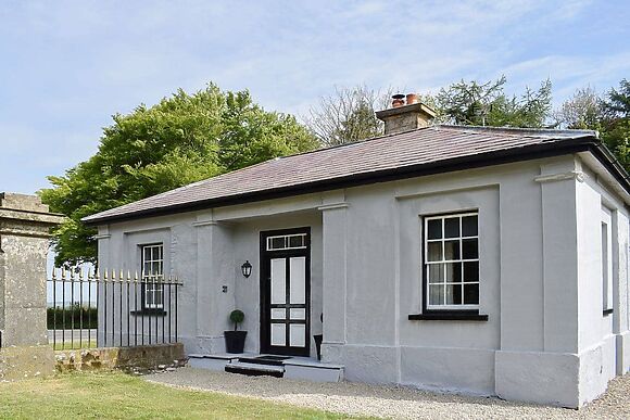 Cilwendeg Lodge in Boncath