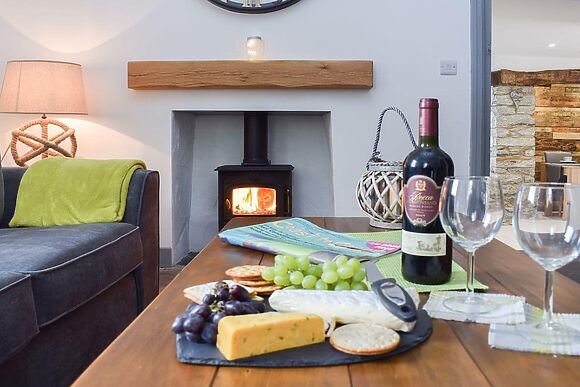 Cilwendeg Lodge in Boncath