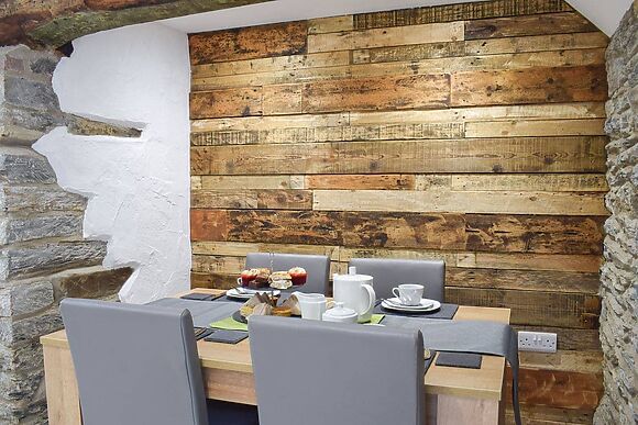 Cilwendeg Lodge in Boncath