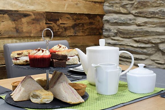 Cilwendeg Lodge in Boncath