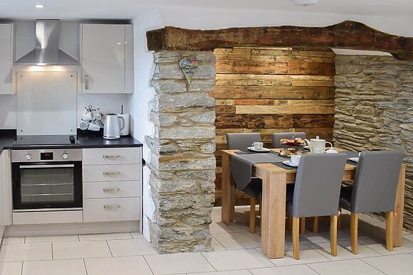 Cilwendeg Lodge in Boncath