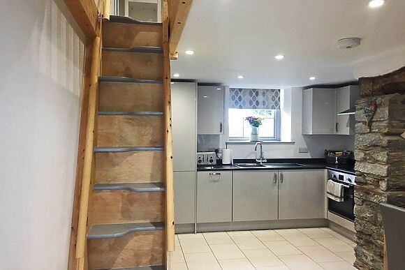 Cilwendeg Lodge in Boncath