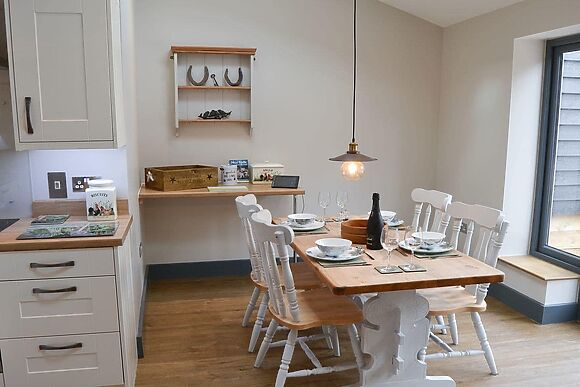 The Old Stables in Swafield