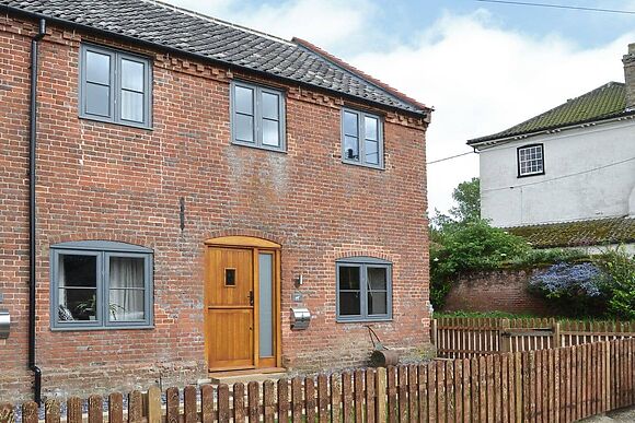 The Old Stables in Swafield