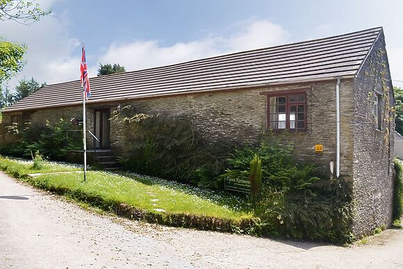 Granary At Trimstone Manor Cottages