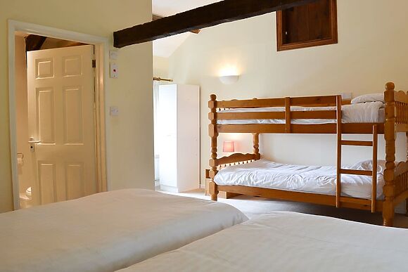 Granary At Trimstone Manor Cottages