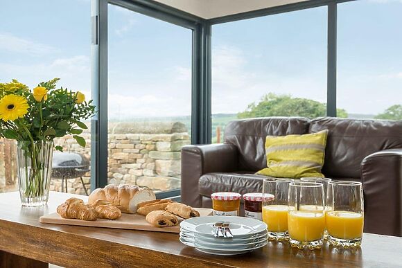 Moorgate Cottage at Moorgate Farm