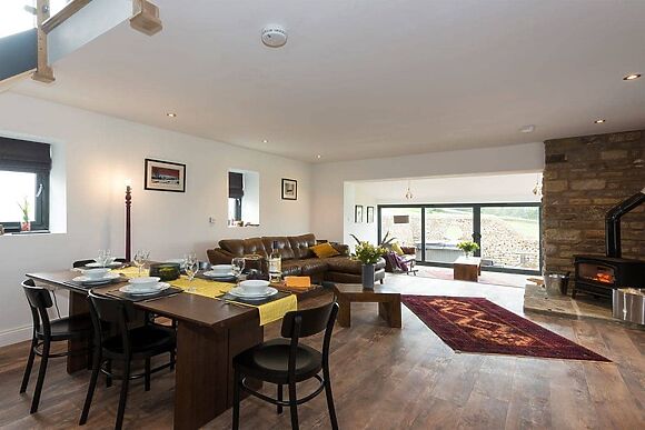 Moorgate Cottage at Moorgate Farm