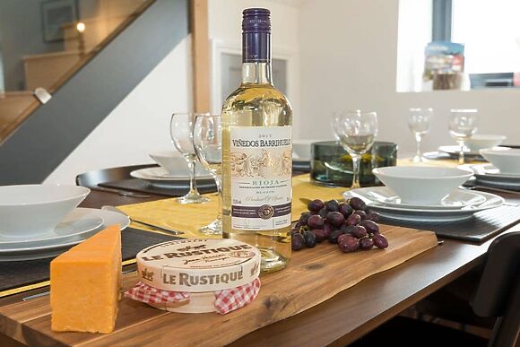 Moorgate Cottage at Moorgate Farm