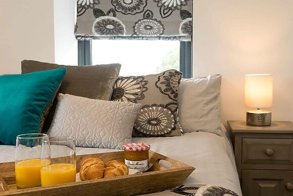 Moorgate Cottage at Moorgate Farm