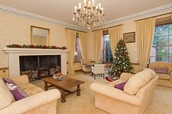 Hockwold Hall
