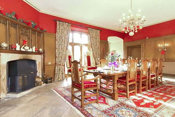 Hockwold Hall