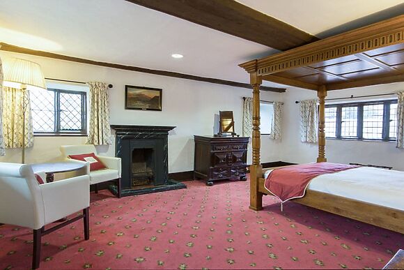 Hockwold Hall