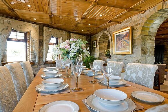 Tennox Parlour at Tennox Farm