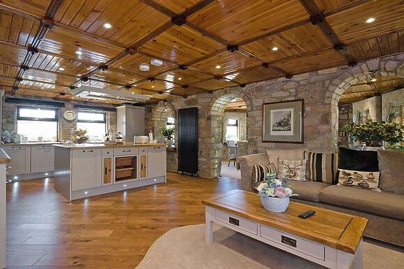 Tennox Parlour at Tennox Farm