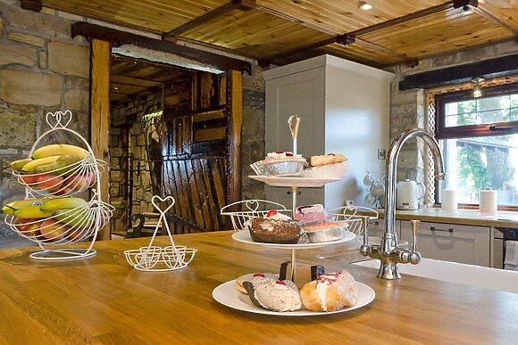 Tennox Parlour at Tennox Farm