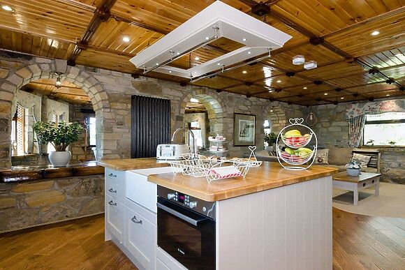 Tennox Parlour at Tennox Farm