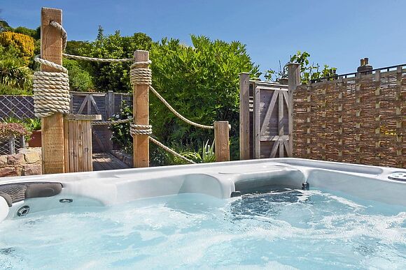 Stone Barn in Minehead