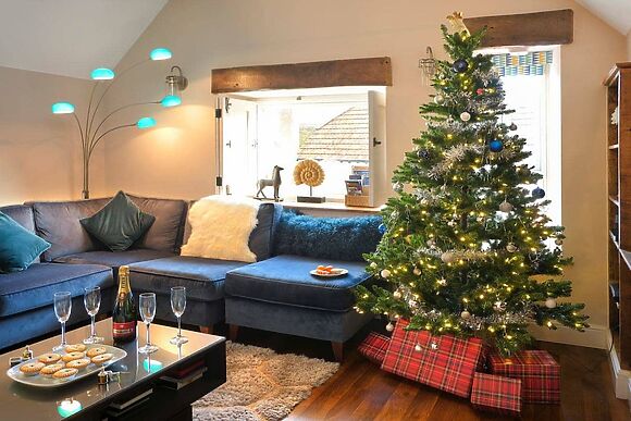 Stone Barn in Minehead